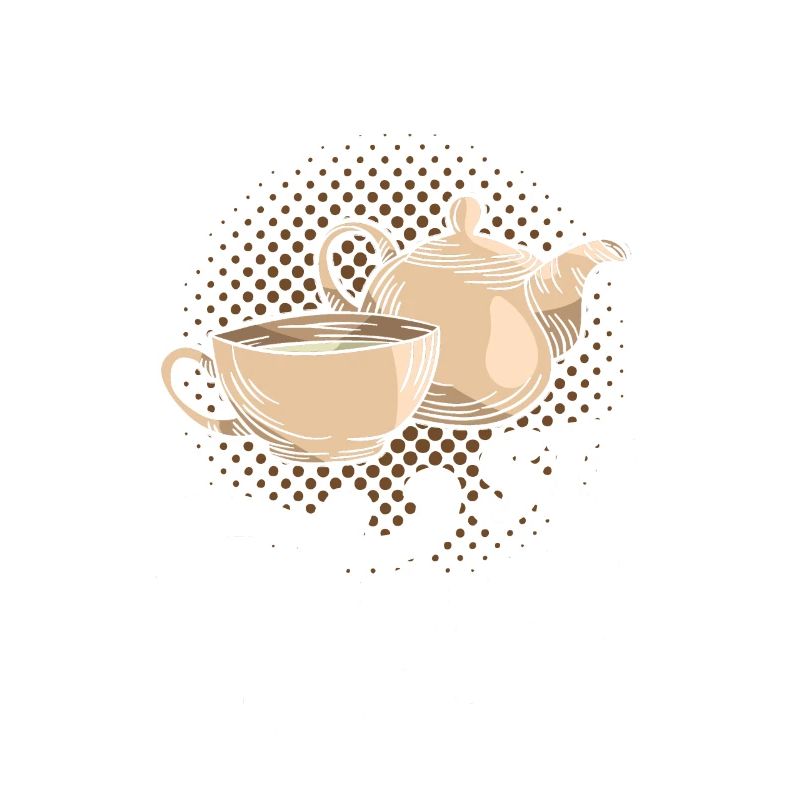 Buveur de thé Tea Lover Gift Tea