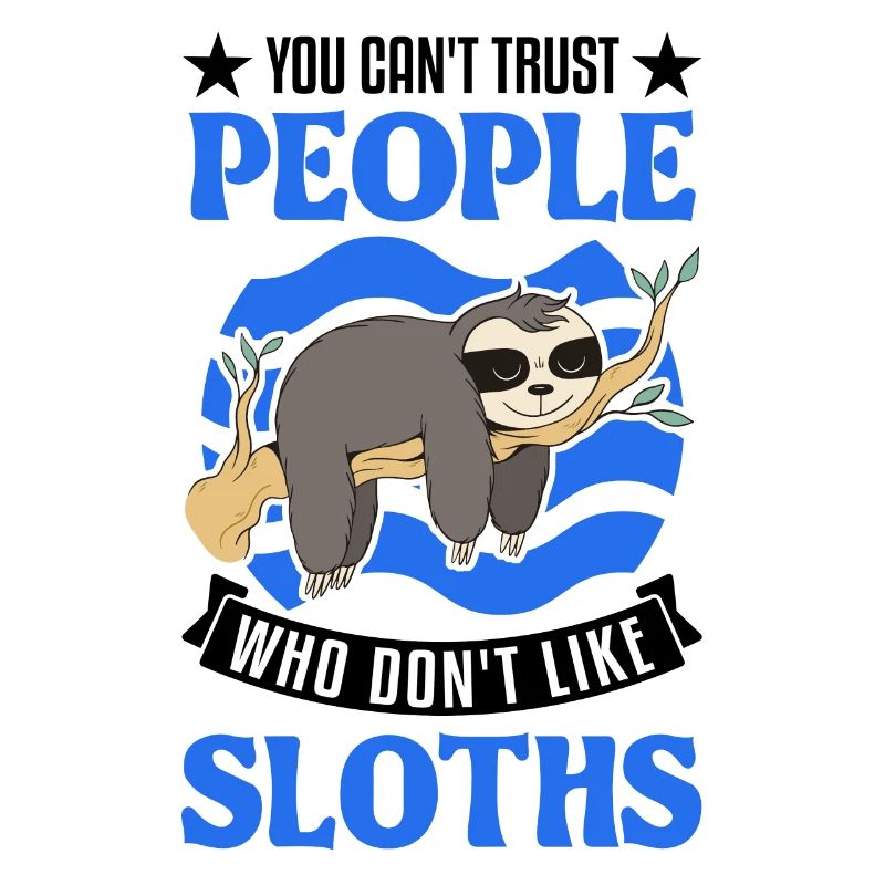 Sloth lover