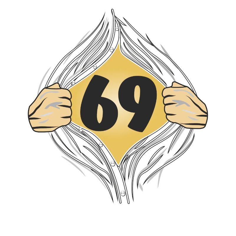 69 ROBE SUR