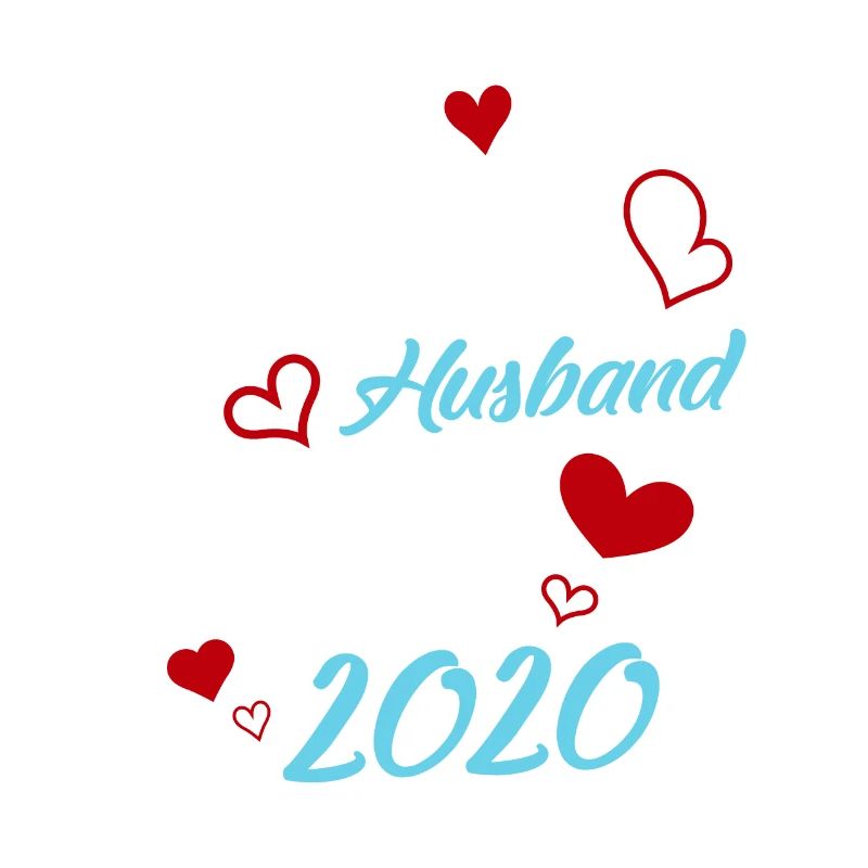 Bester Ehemann seit 2020 Hochzeit