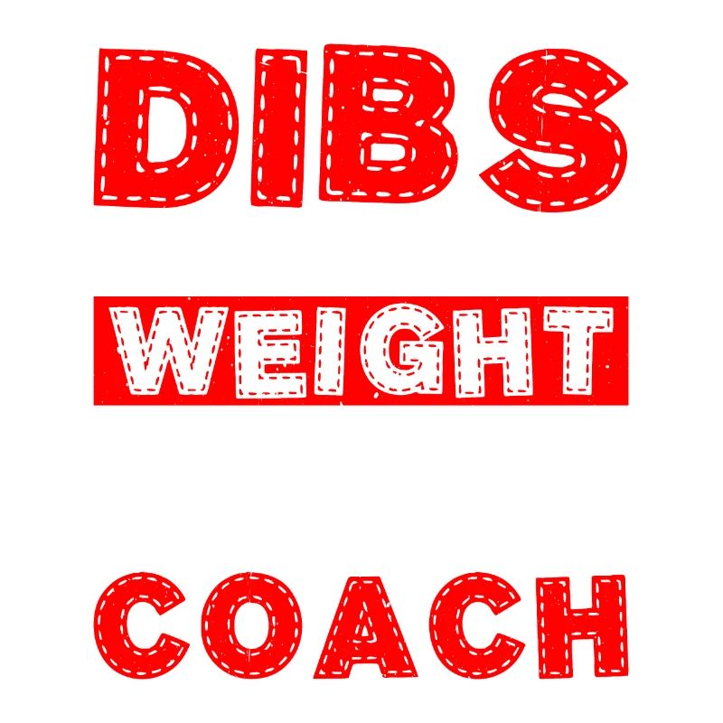 Dibs sur le coach de perte de poids