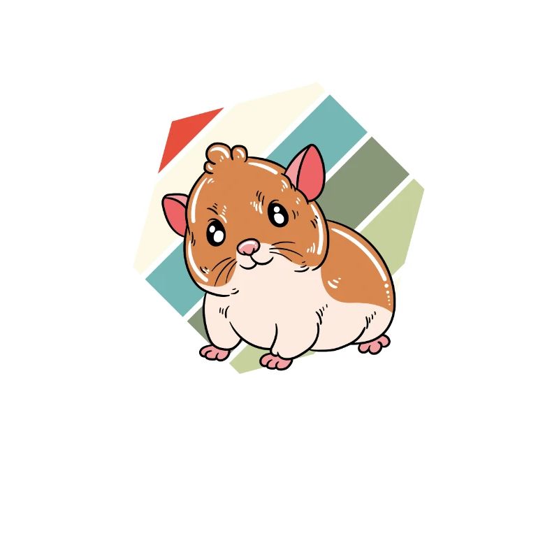 I'd Rather Be With My Hamster