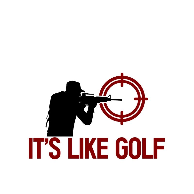 Long Range Shooting, It's Like Golf But For Men 2