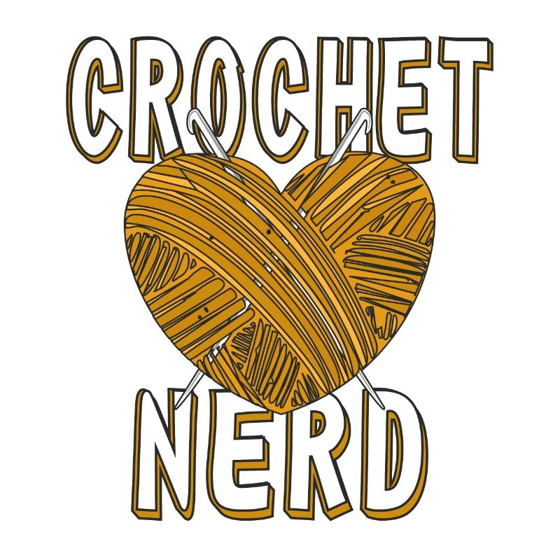 CROCHET NERD