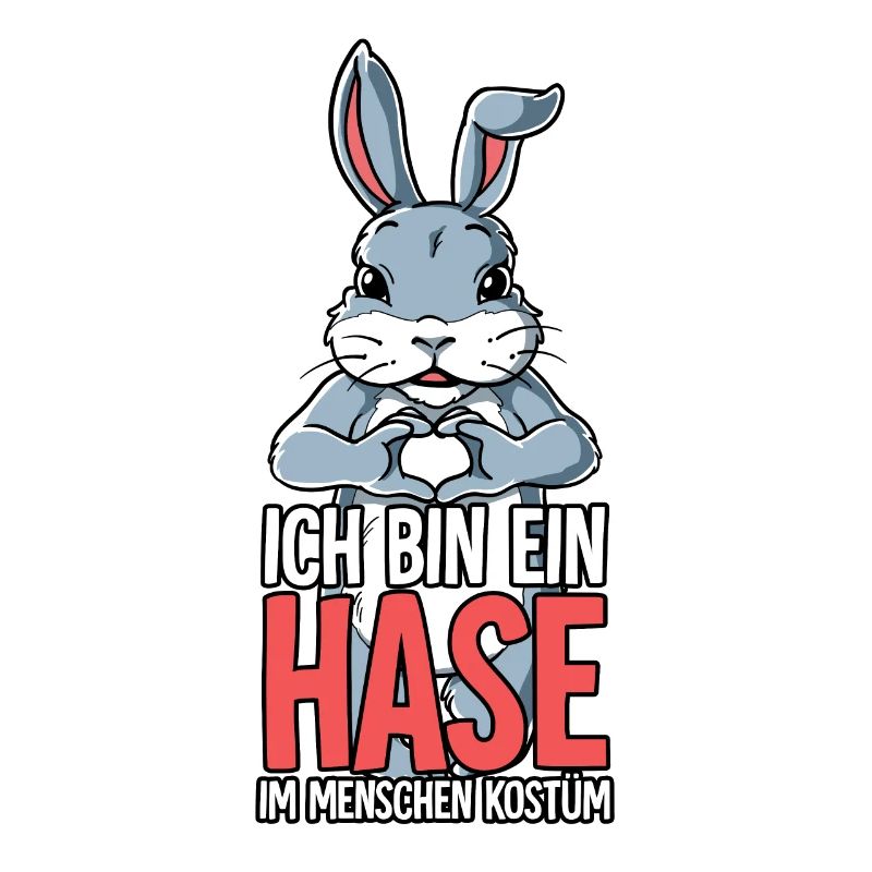 Ich Bin Ein Hase