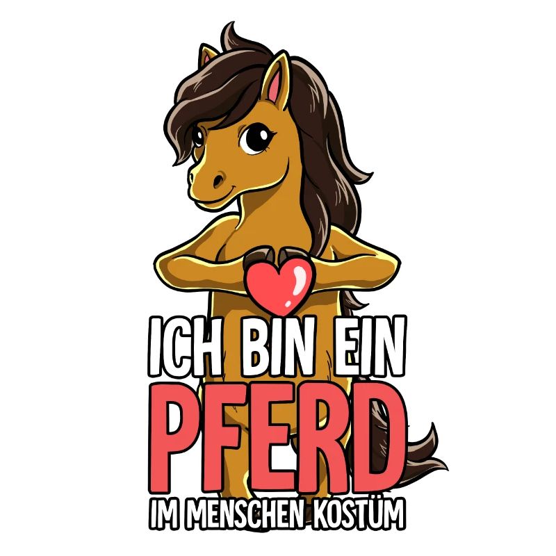Ich Bin Ein Pferd