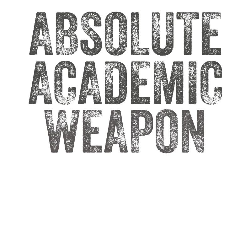 Students Absolute Academic Weapon