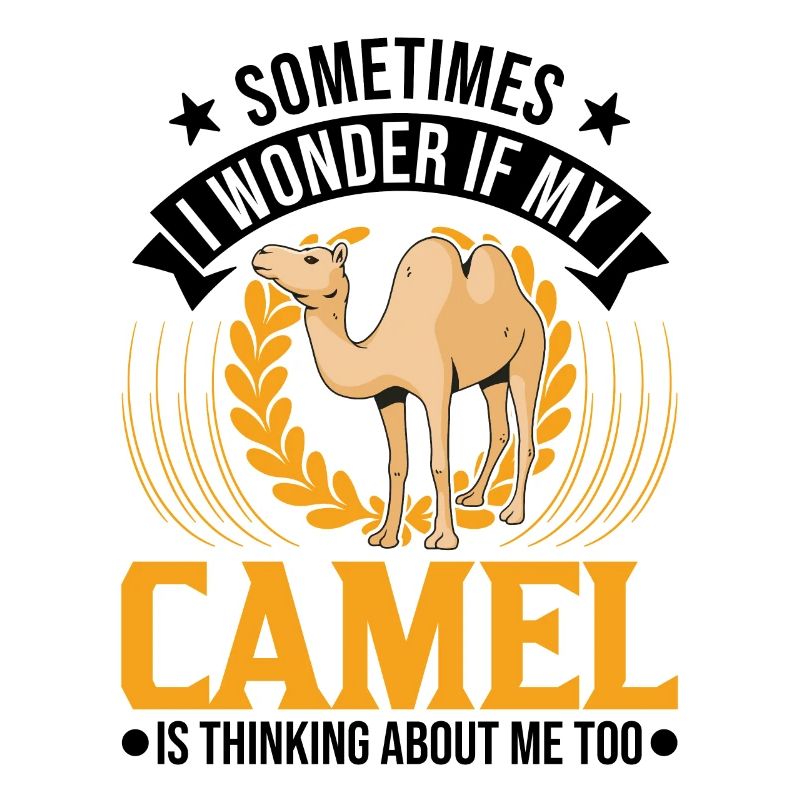 Kamel Geschenk Dromedar Camel Großkamel