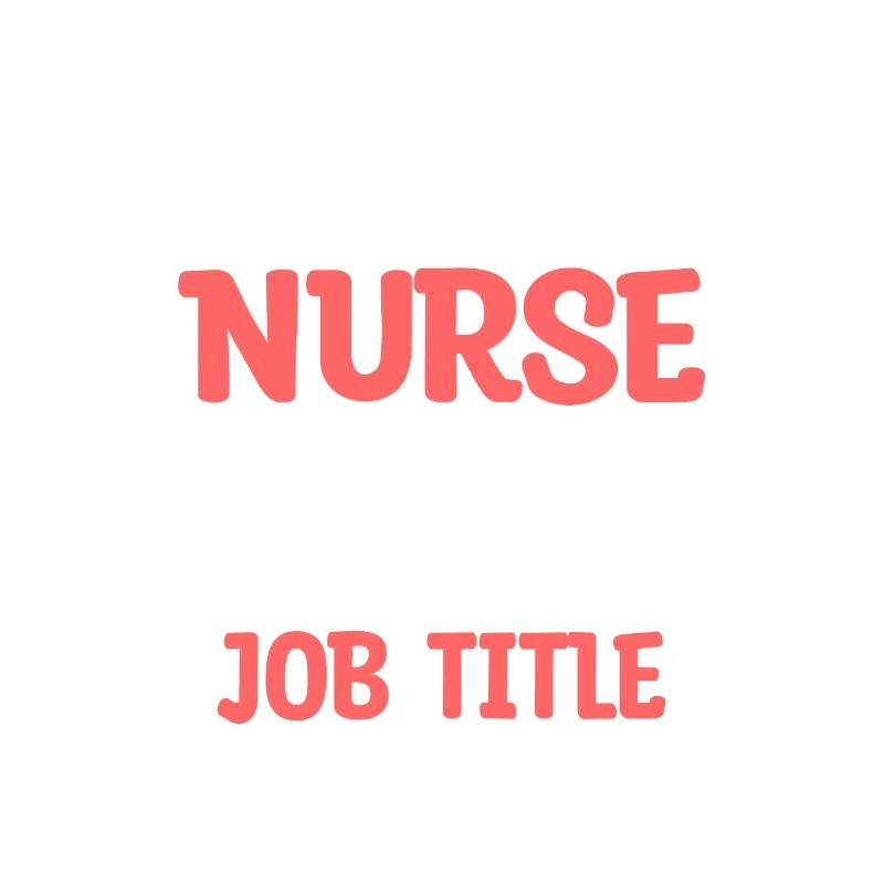 Pediatric Nurse Because Multitasking Ninja