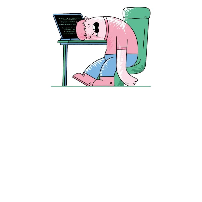 Hacker Programmeur Développeur Informatique