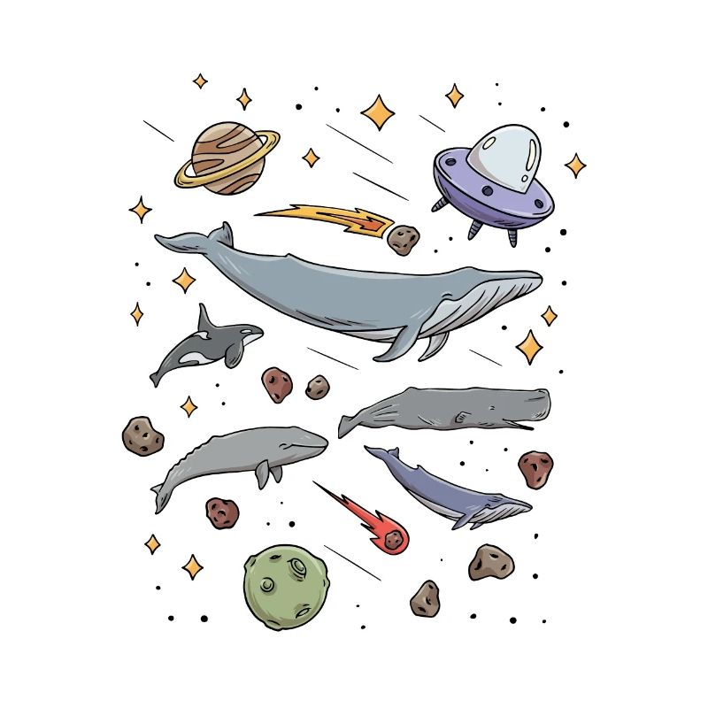 Conception de baleines d’eau profonde pour l’observation des baleines