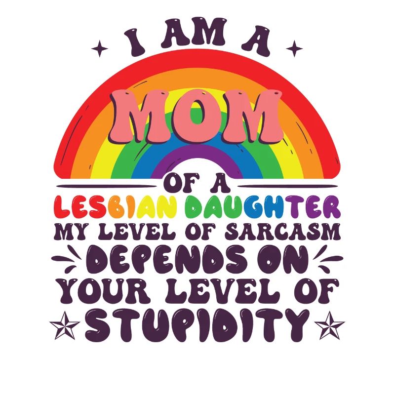 Mutter einer lesbischen Tochter