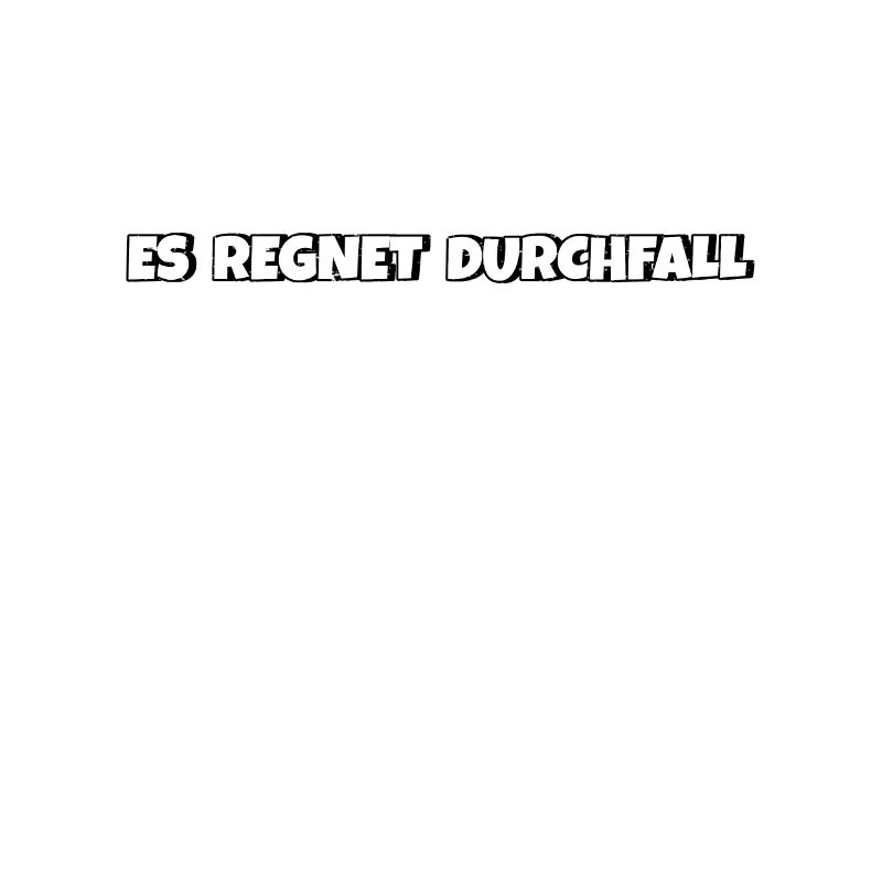 Es regnet Durchfall