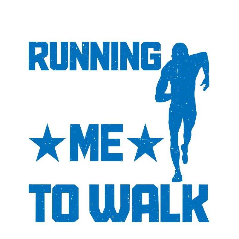 Si vous courez avec moi, préparez-vous à marcher 4