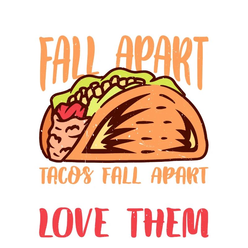 C’est correct de s’effondrer, les tacos s’effondrent 3