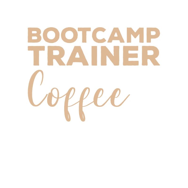 This Bootcamp Trainer Runs On Coffee Training