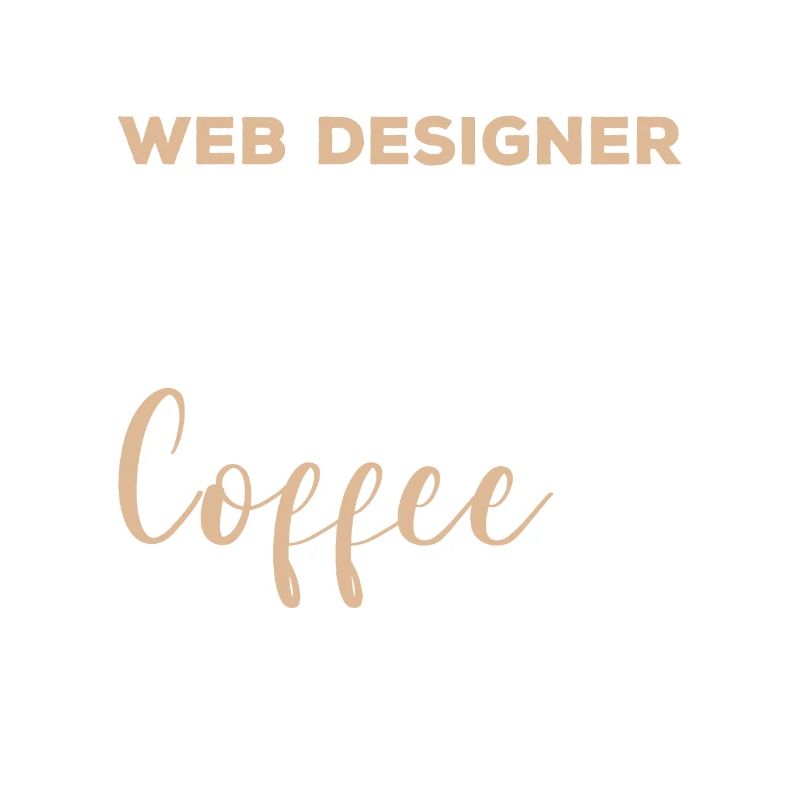 This Web Designer Runs On Coffee Programming