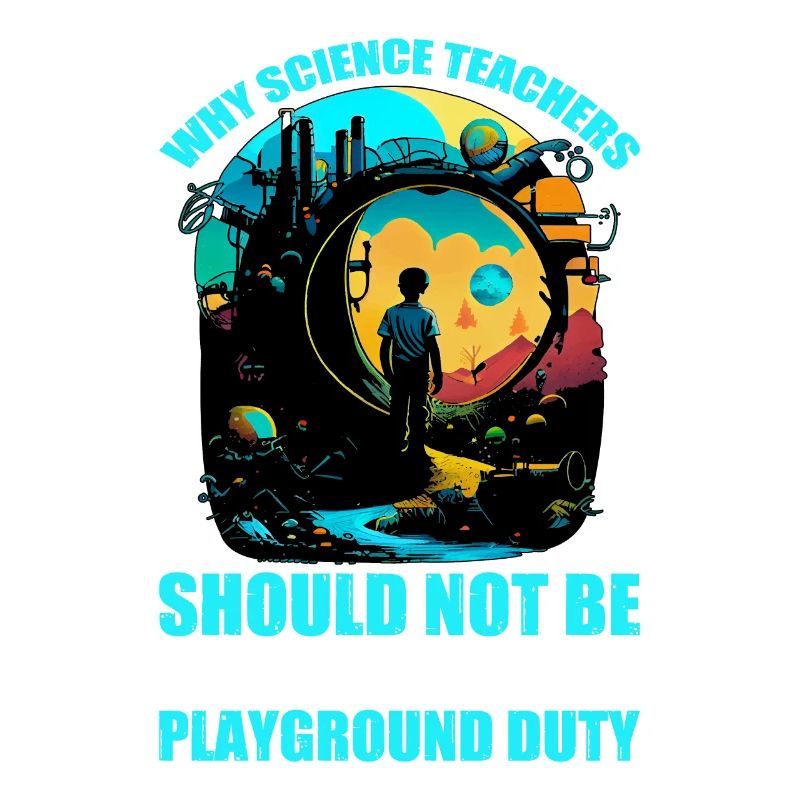 Les enseignants ne devraient pas être affectés à la cour de récréation 13