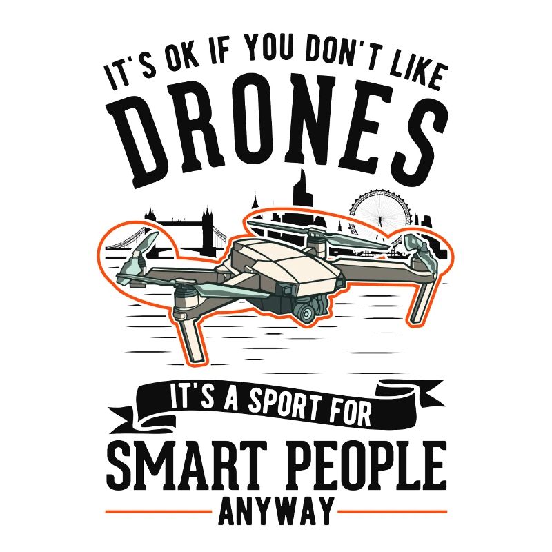 Drone Pilot Cadeau Drone Quadcopter