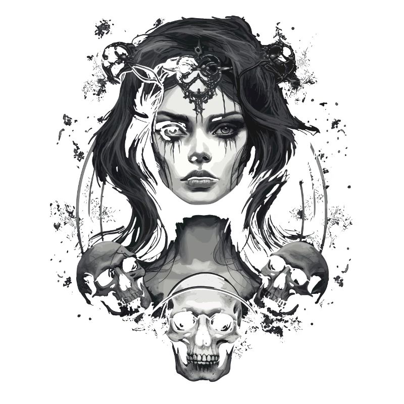 Gothic Ästhetik Goth