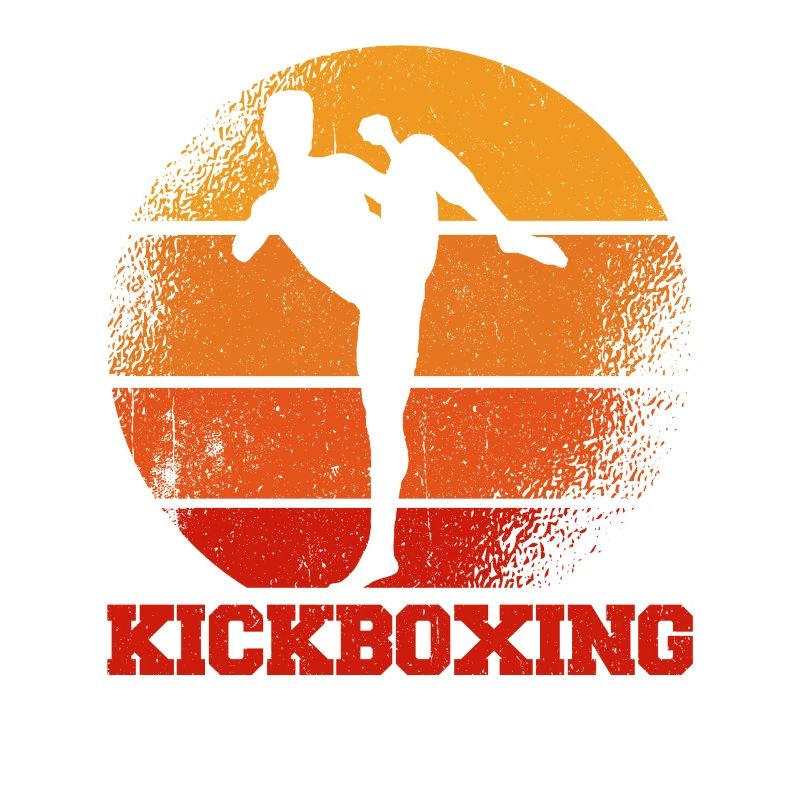Kickboxen Kickboxer Kickboxing