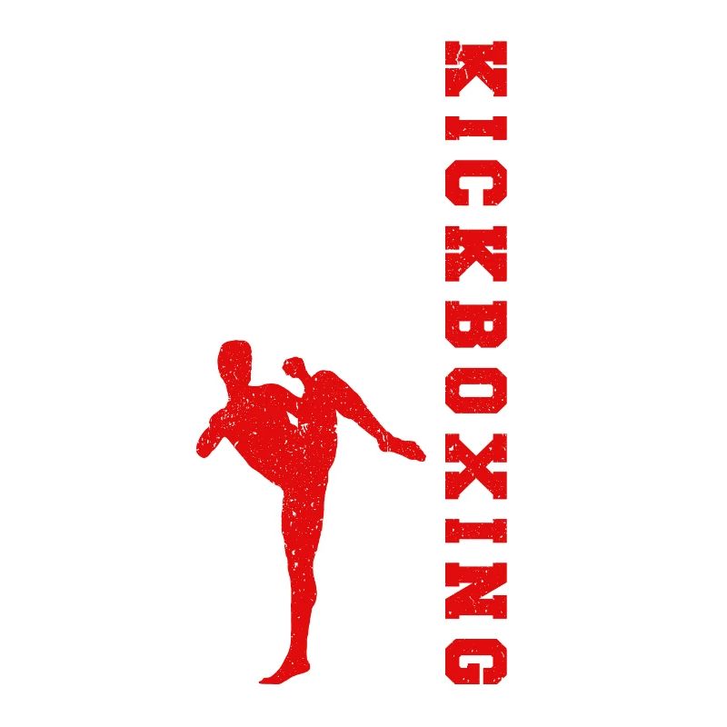 Kickboxen Kickboxer Kickboxing