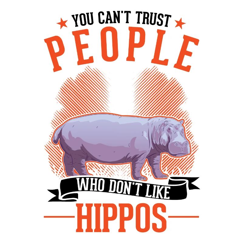 Hippo Lover Hippo Hippo Hippo