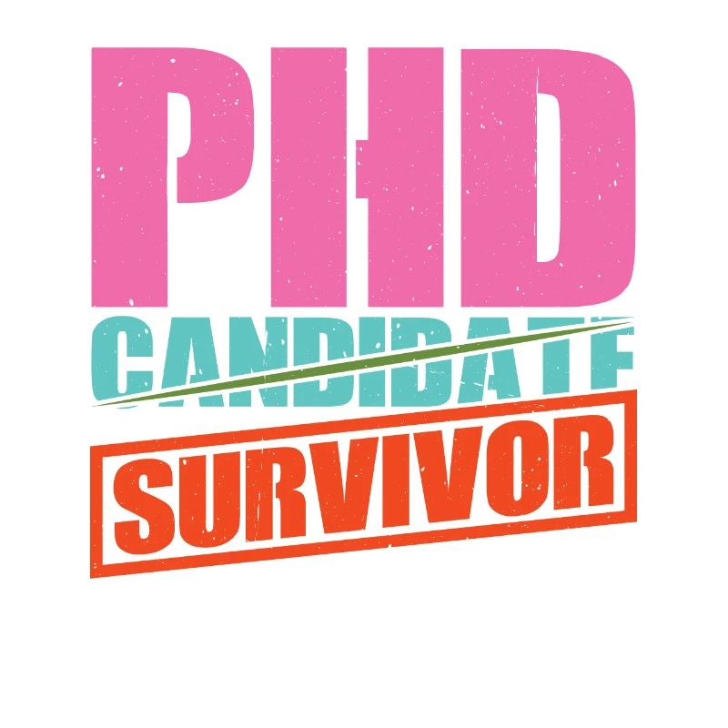 Phd Candidate Survivor 13