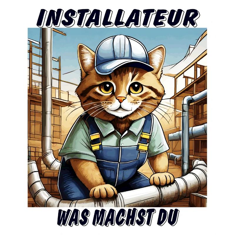 CAT INSTALLER