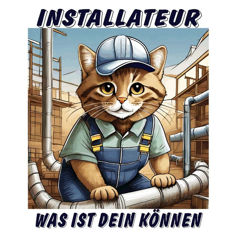 INSTALLATEUR DE CHAT