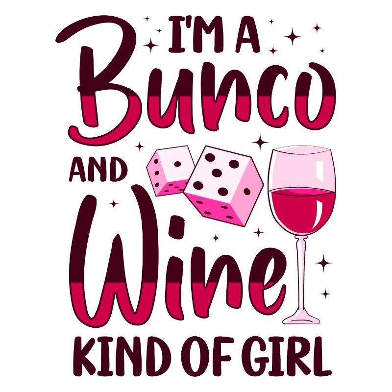 Bunco Squad Bunco Dice Bunco Game Night