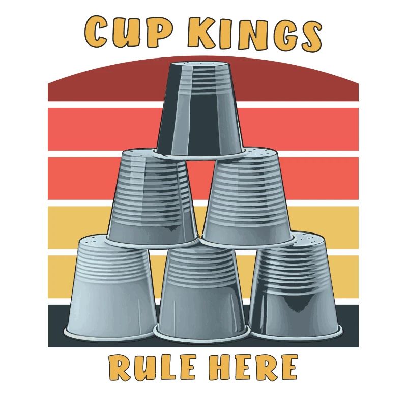 STACKING CUP KINGS RULE HERE