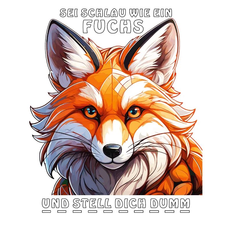 BE SMART AS A FOX