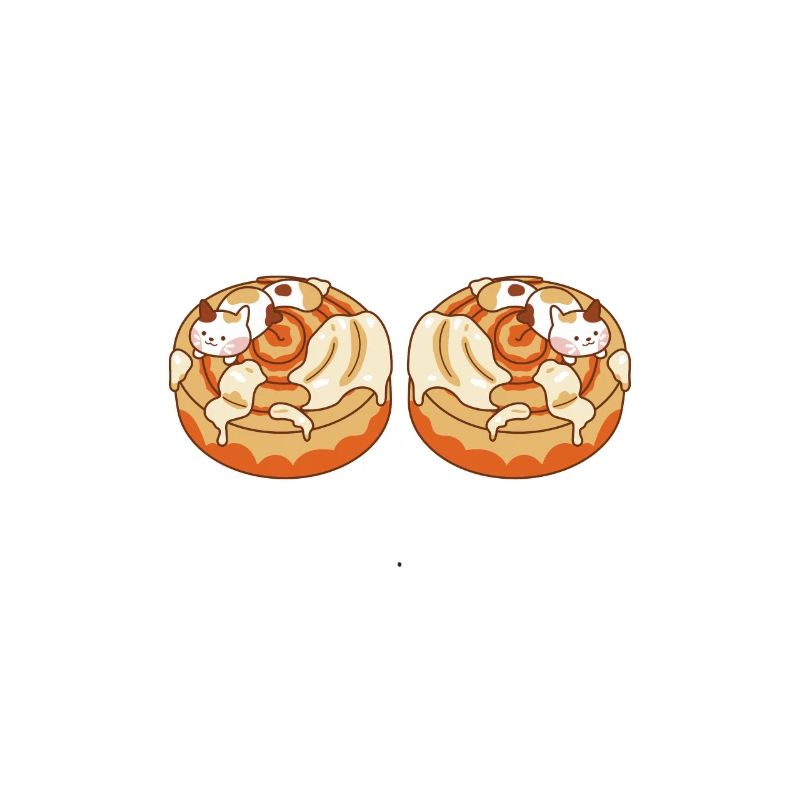 Powered By Cinnamon Rolls