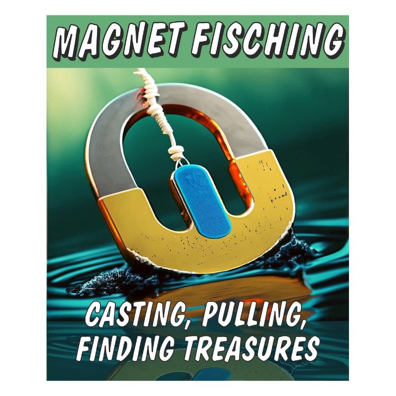 MAGNETFISCHING CASTING PULLING FINDING