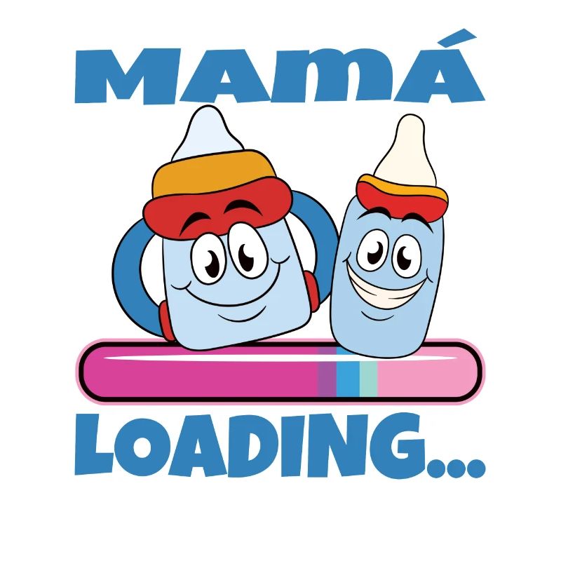 Mama 2024 Werdende Mutter Schwangerschaft
