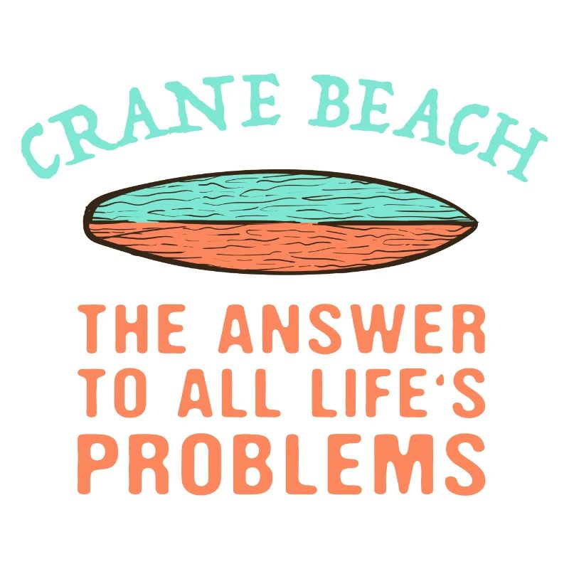 Crane Beach Answer To All Life's Problems Surfing