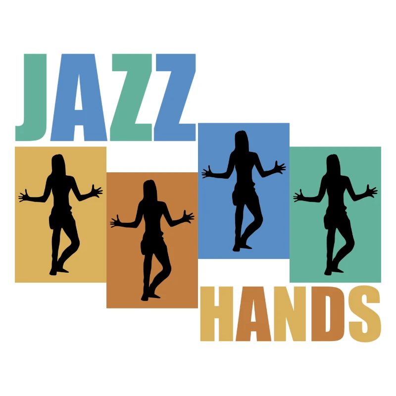 Jazz Hands Chorégraphe de danse jazz