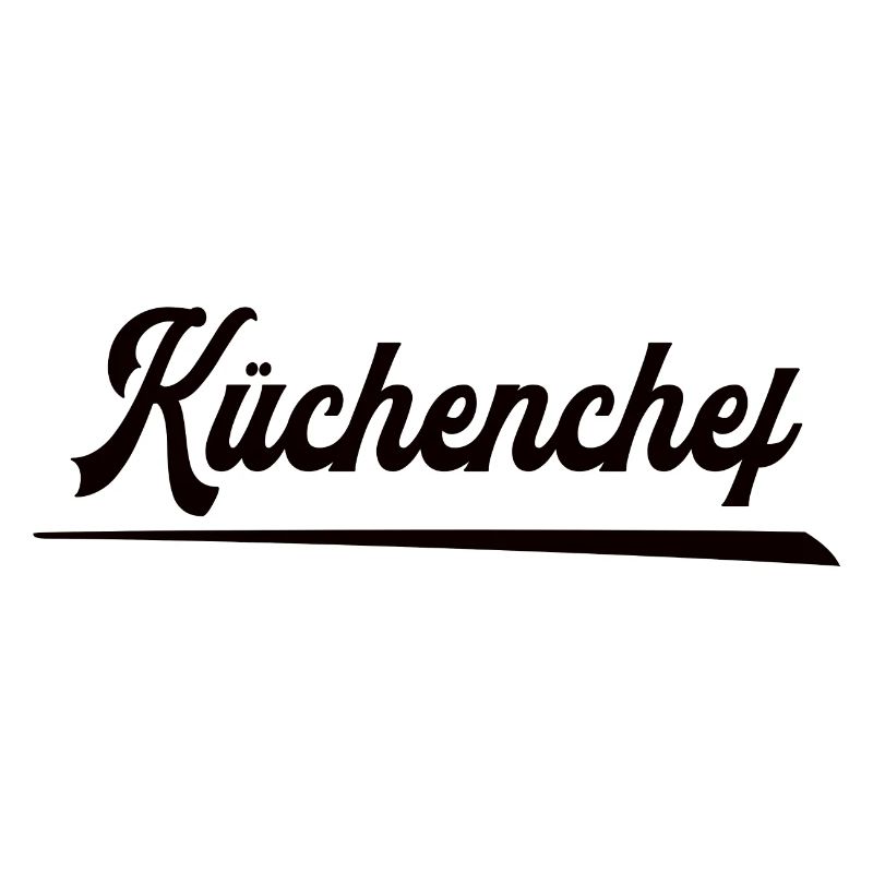 Küchenchef Koch Chefkoch Chef de cuisine