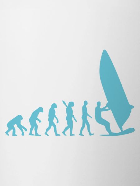 windsurfer evolution