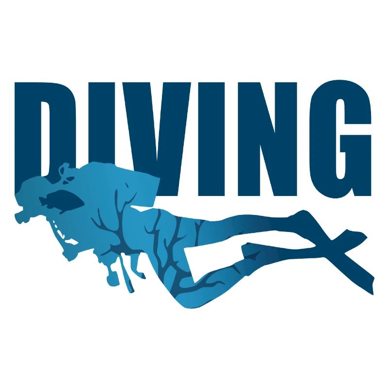 Diving diving scuba diver