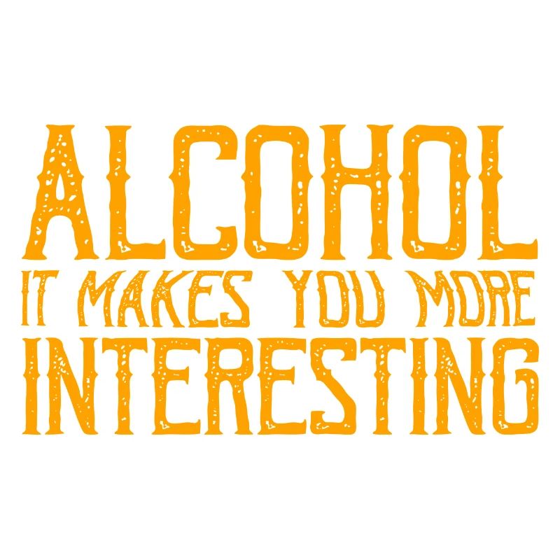 L’alcool, ça vous rend plus intéressant 3