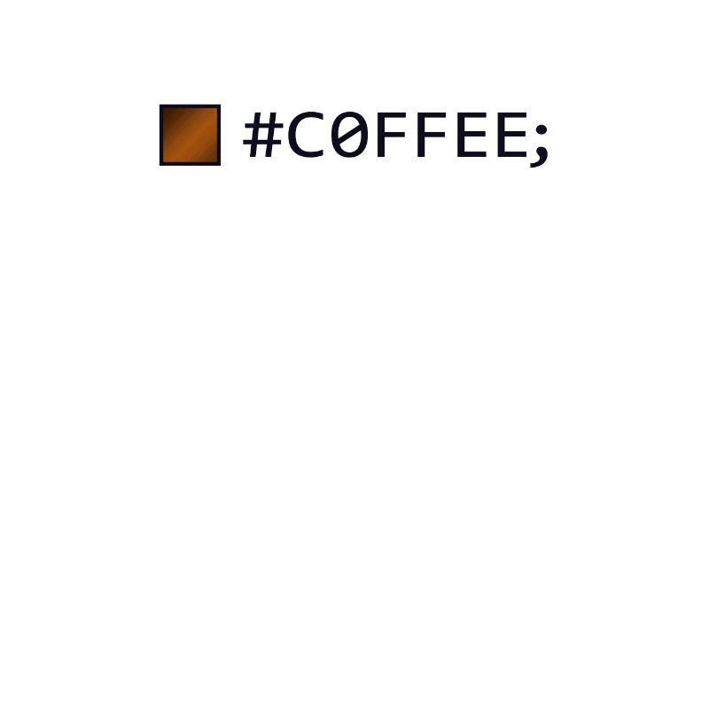 #COFFEE; Softwareentwickler Softwareingenieur