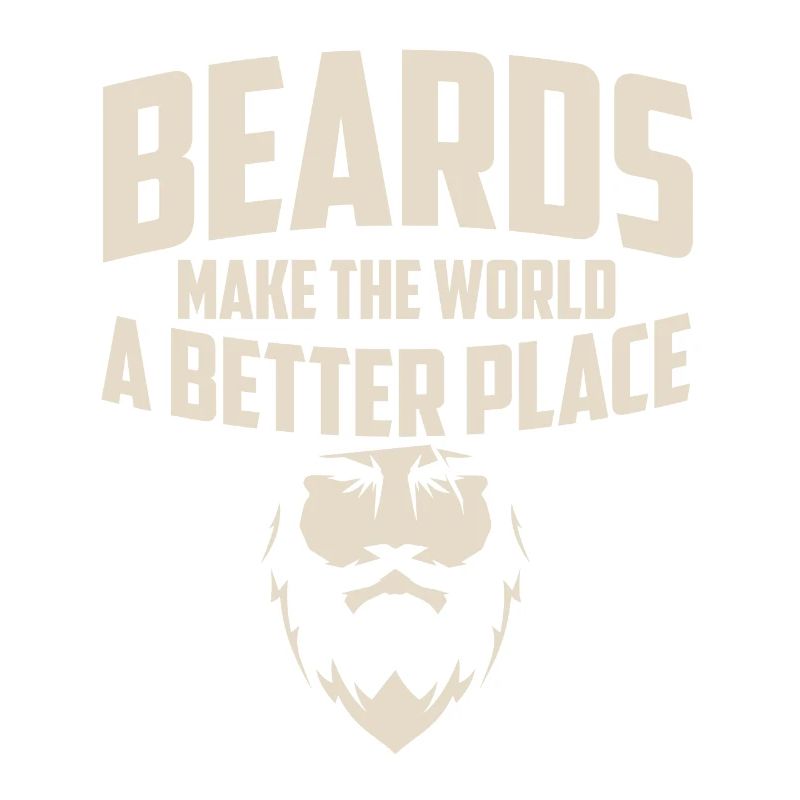 Pogonophile Beards Make The World A Better Place