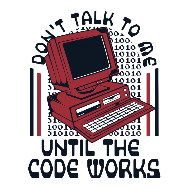 Until The Code Works Softwareingenieur Coder