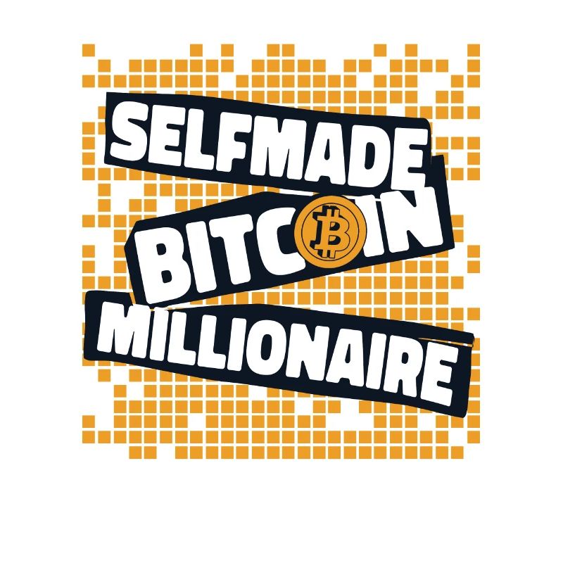 Bitcoin Millionnaire Blockchain Crypto