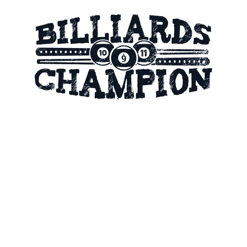 Billard Champion Billard Table Billard Snooker