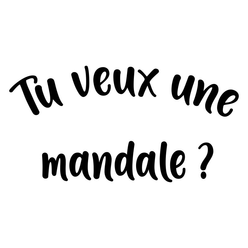 Du willst eine Mandale.