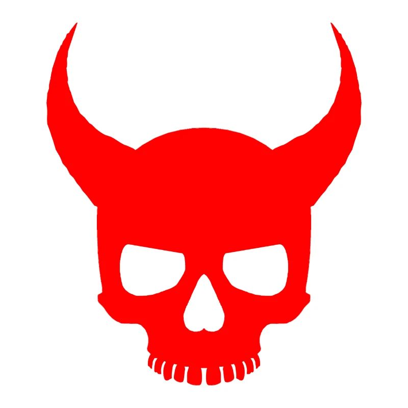 Devil Skull