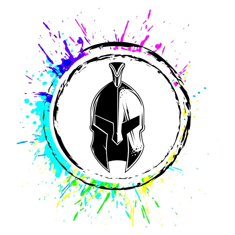 Casque Spartan